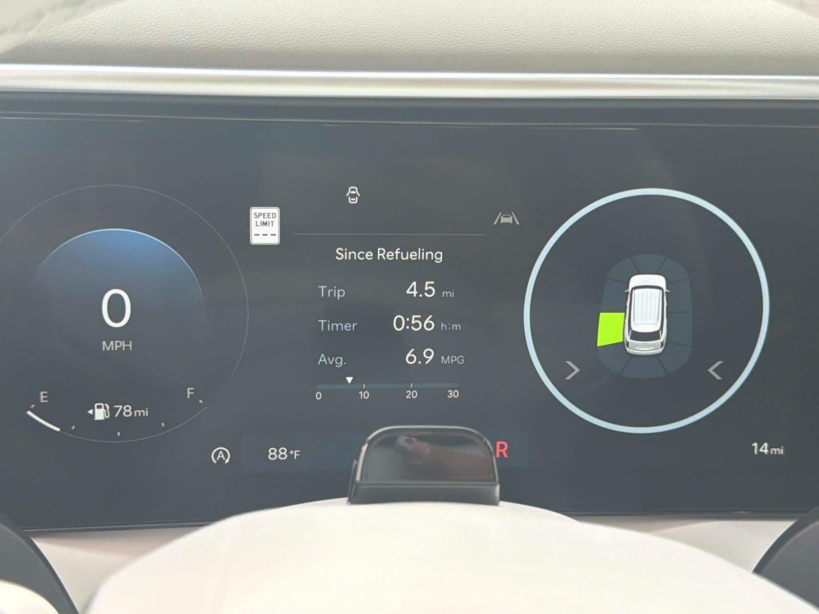 2027 Hyundai PALISADE SEL Premium AWD