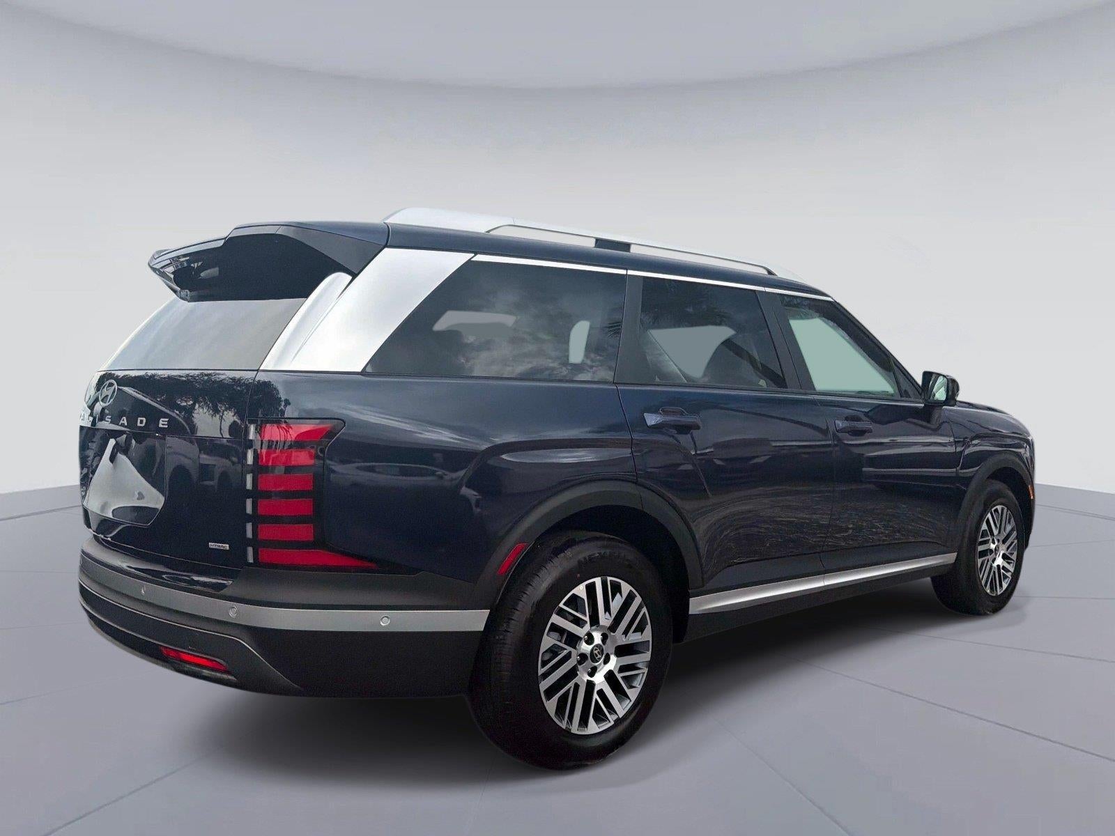 2027 Hyundai PALISADE SEL Premium AWD