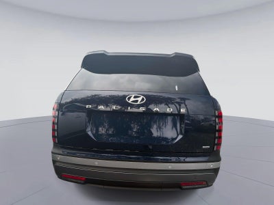 2027 Hyundai PALISADE SEL Premium AWD