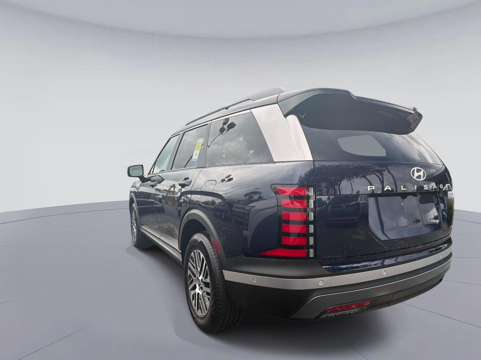 2027 Hyundai PALISADE SEL Premium AWD