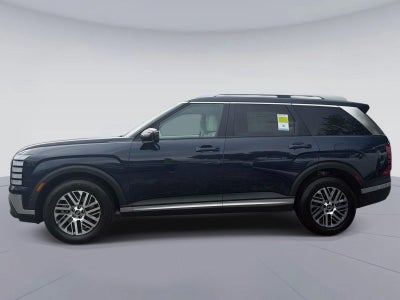 2027 Hyundai PALISADE SEL Premium AWD