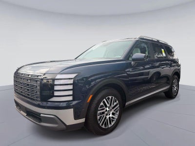 2027 Hyundai PALISADE SEL Premium AWD