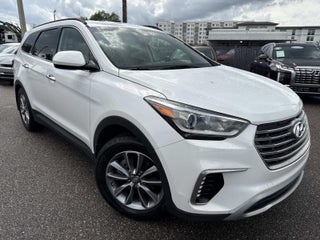 2018 Hyundai SANTA FE SE