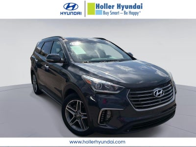 2018 Hyundai SANTA FE Limited Ultimate