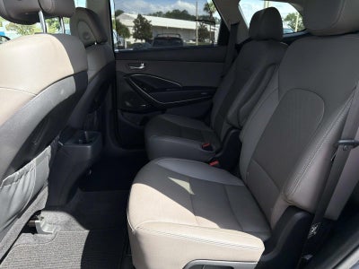 2018 Hyundai SANTA FE Limited Ultimate