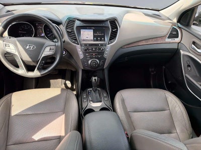 2018 Hyundai SANTA FE Limited Ultimate