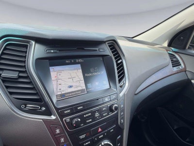 2018 Hyundai SANTA FE Limited Ultimate