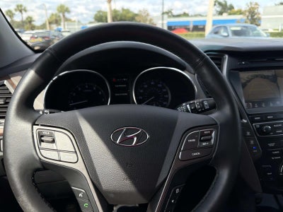 2018 Hyundai SANTA FE Limited Ultimate