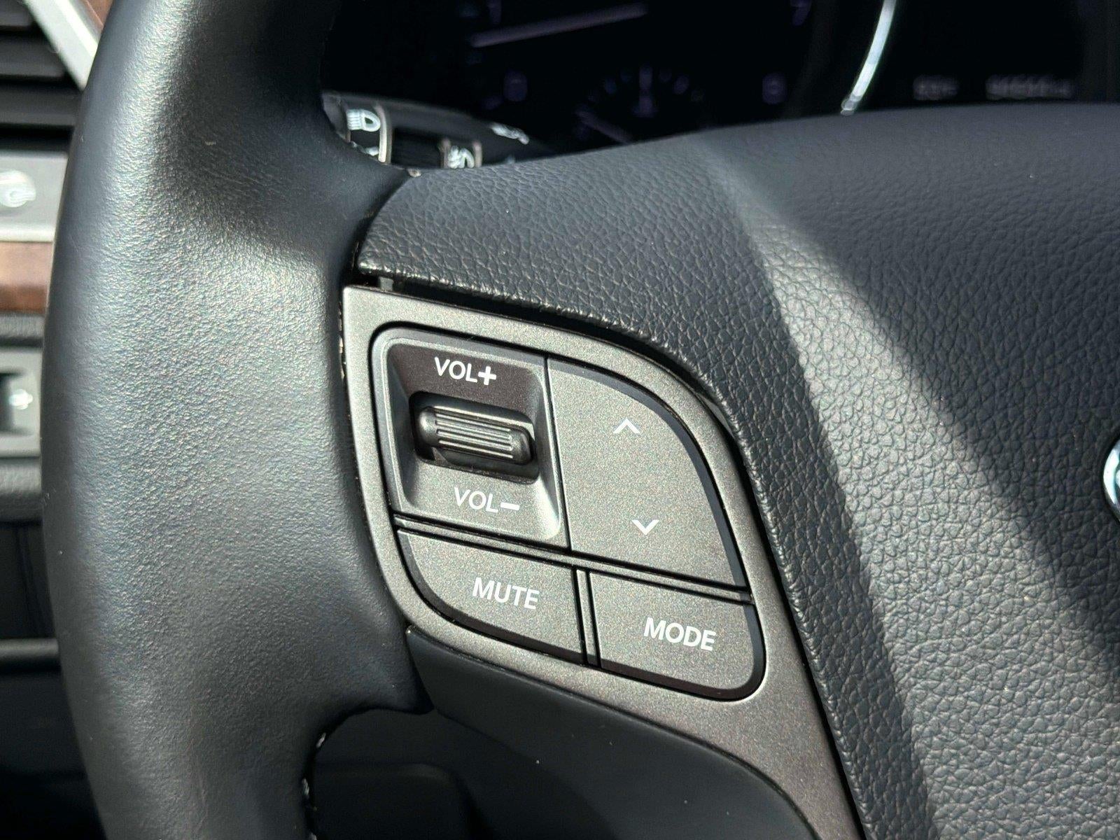 2018 Hyundai SANTA FE Limited Ultimate
