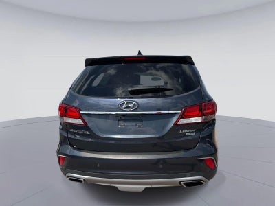2018 Hyundai SANTA FE Limited Ultimate