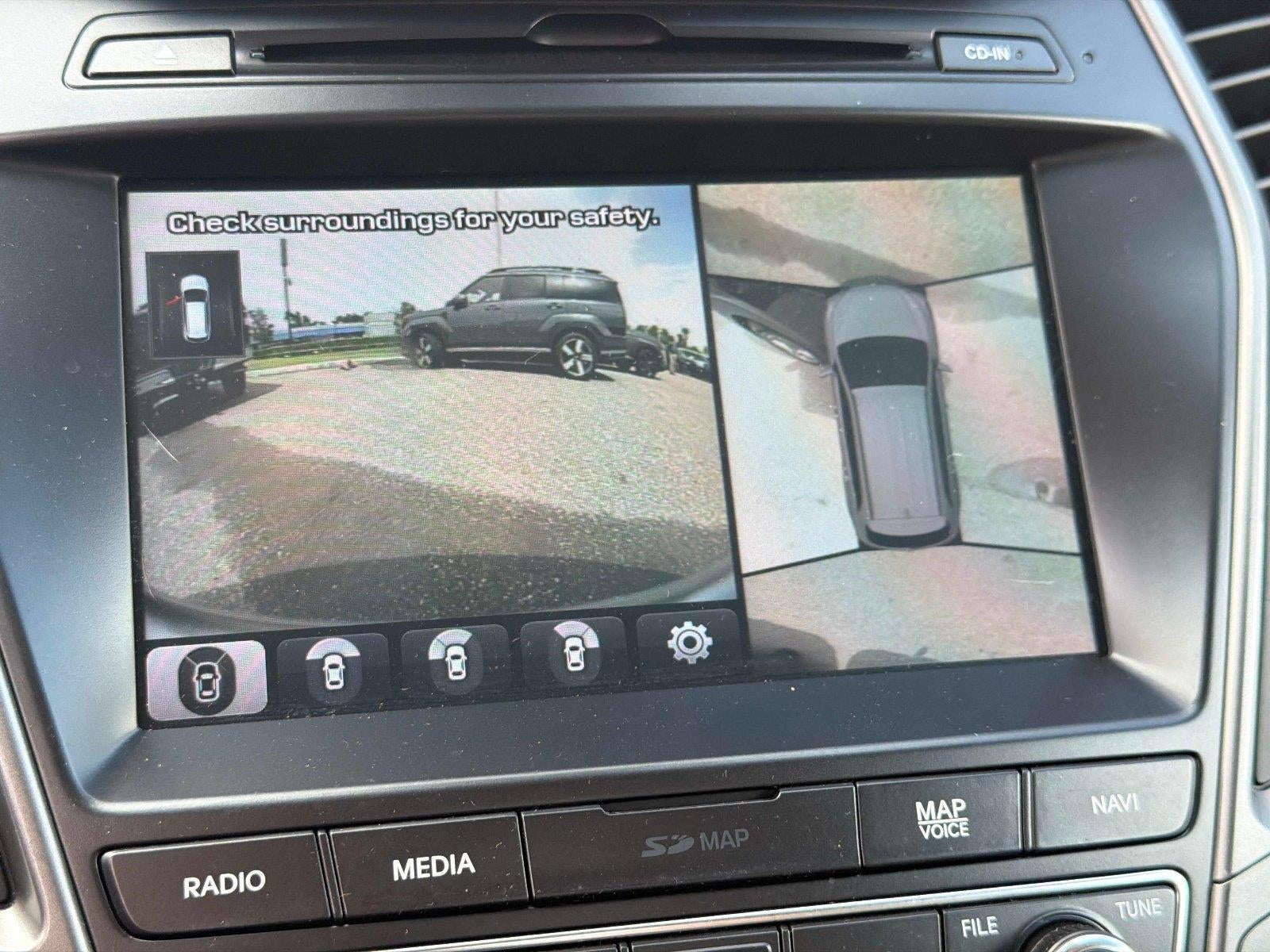 2018 Hyundai SANTA FE Limited Ultimate