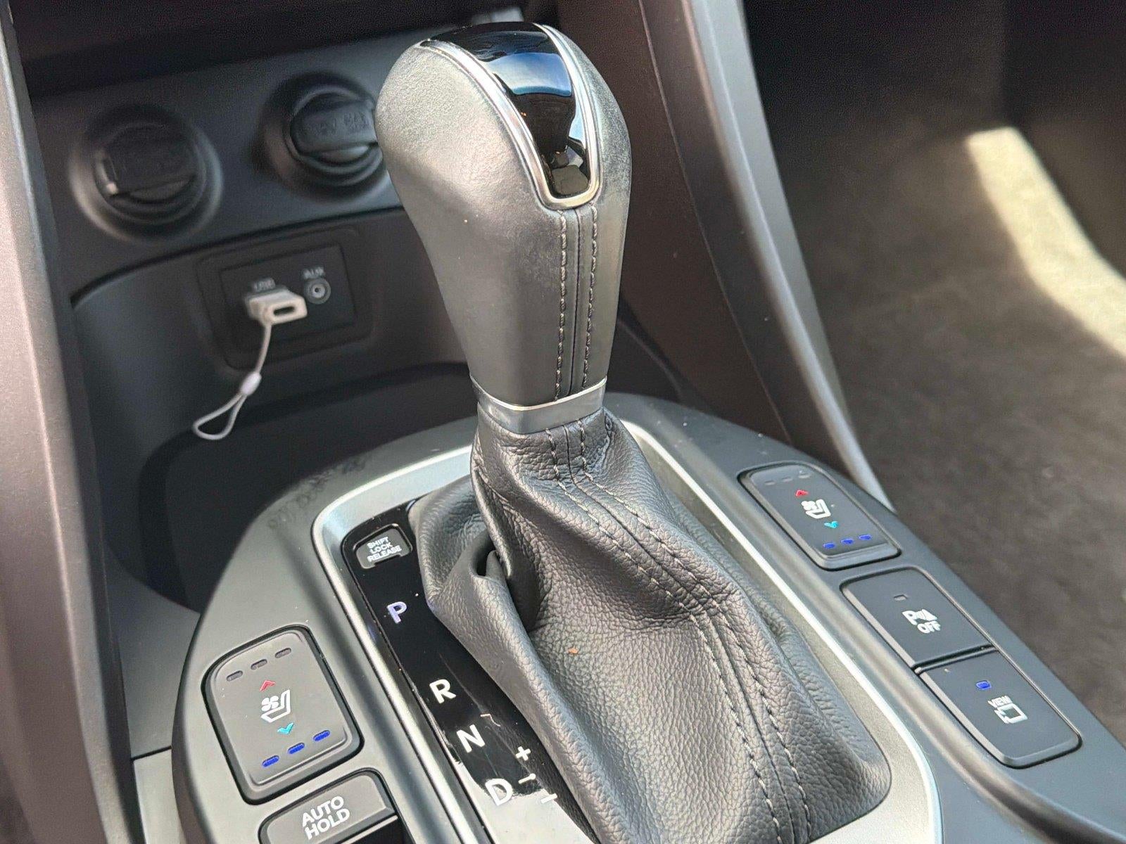 2018 Hyundai SANTA FE Limited Ultimate