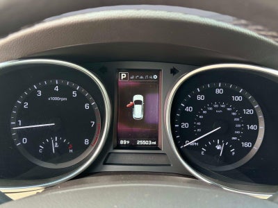 2018 Hyundai SANTA FE Limited Ultimate