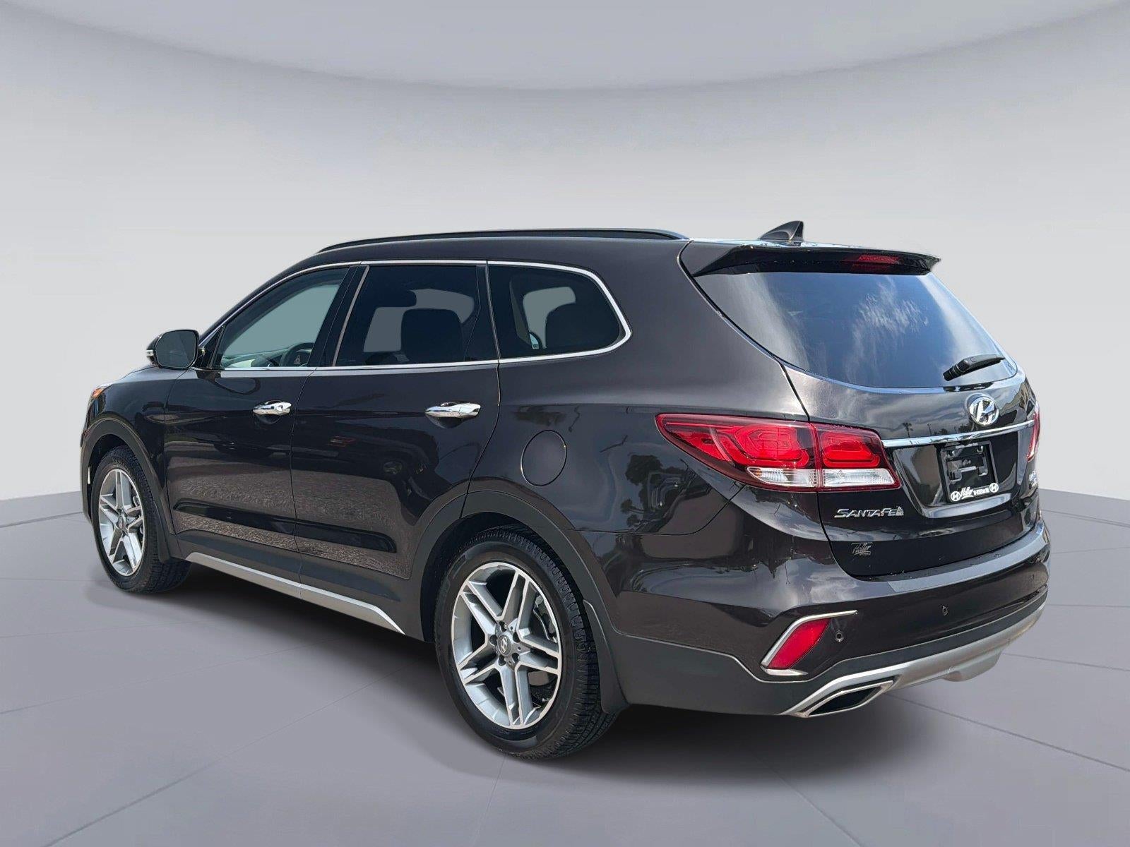 2018 Hyundai SANTA FE Limited Ultimate
