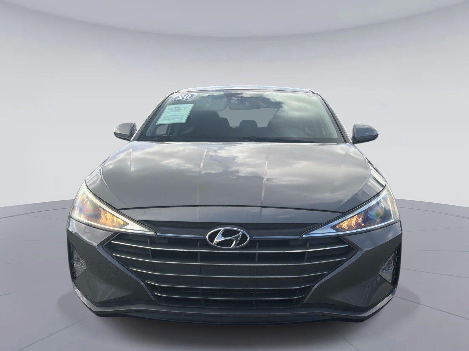 2020 Hyundai ELANTRA SE
