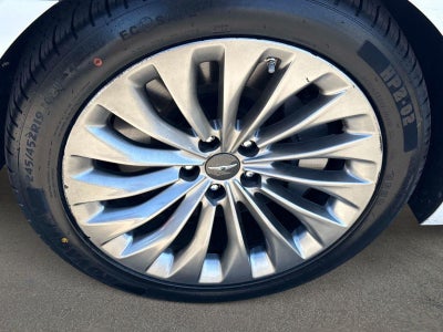 2017 Genesis G90 3.3T Premium