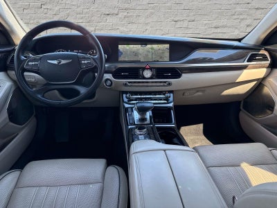 2017 Genesis G90 3.3T Premium