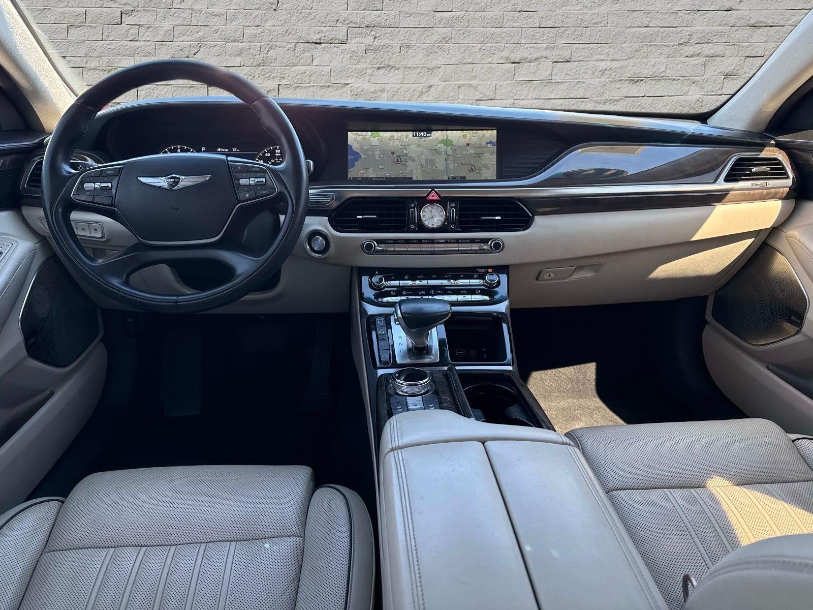 2017 Genesis G90 3.3T Premium