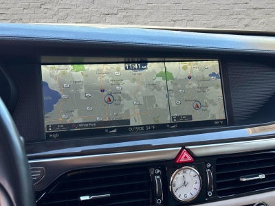 2017 Genesis G90 3.3T Premium