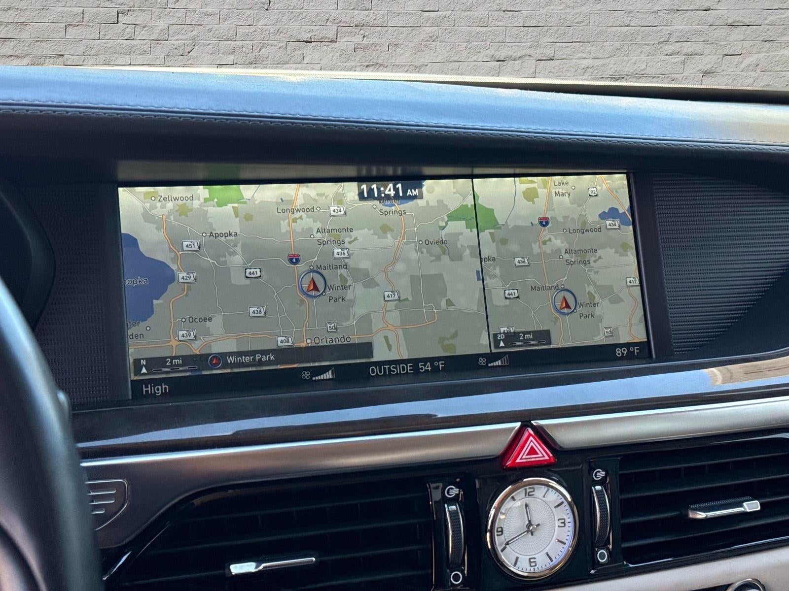 2017 Genesis G90 3.3T Premium