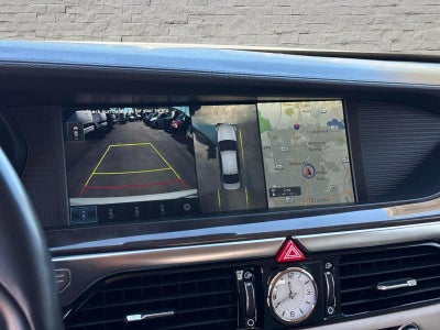 2017 Genesis G90 3.3T Premium