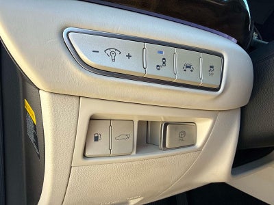 2017 Genesis G90 3.3T Premium