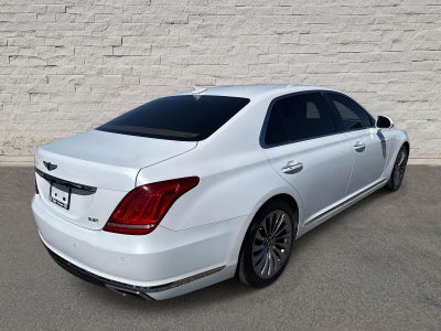 2017 Genesis G90 3.3T Premium