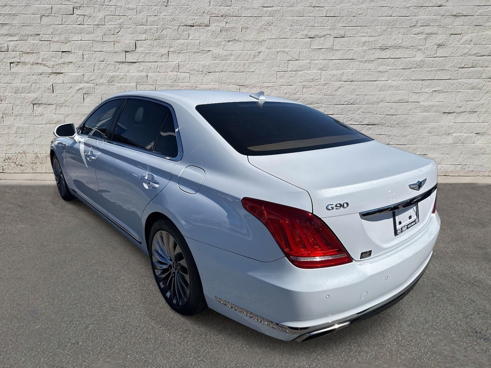 2017 Genesis G90 3.3T Premium