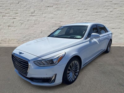 2017 Genesis G90 3.3T Premium
