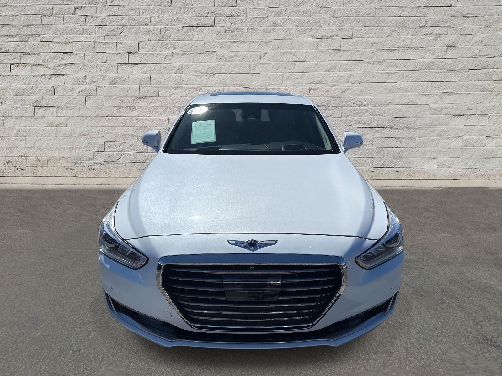 2017 Genesis G90 3.3T Premium