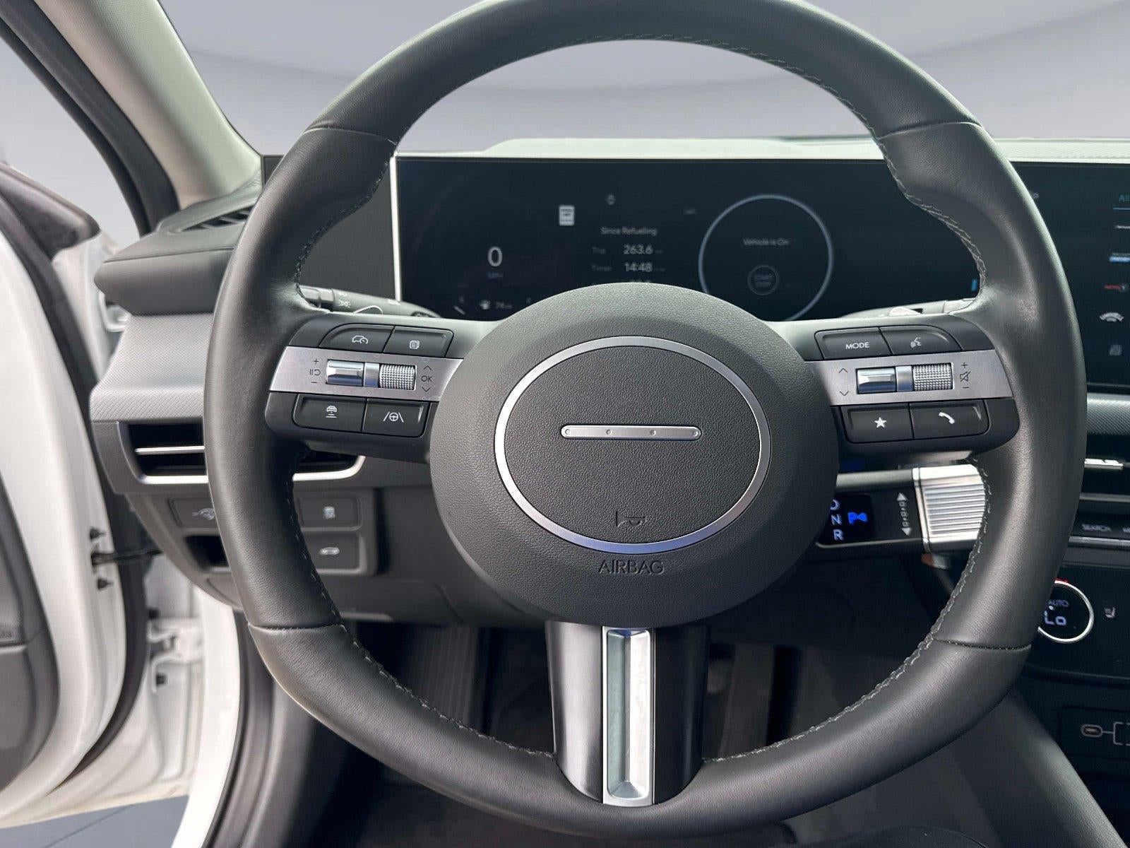 2025 Hyundai SONATA SEL Convenience