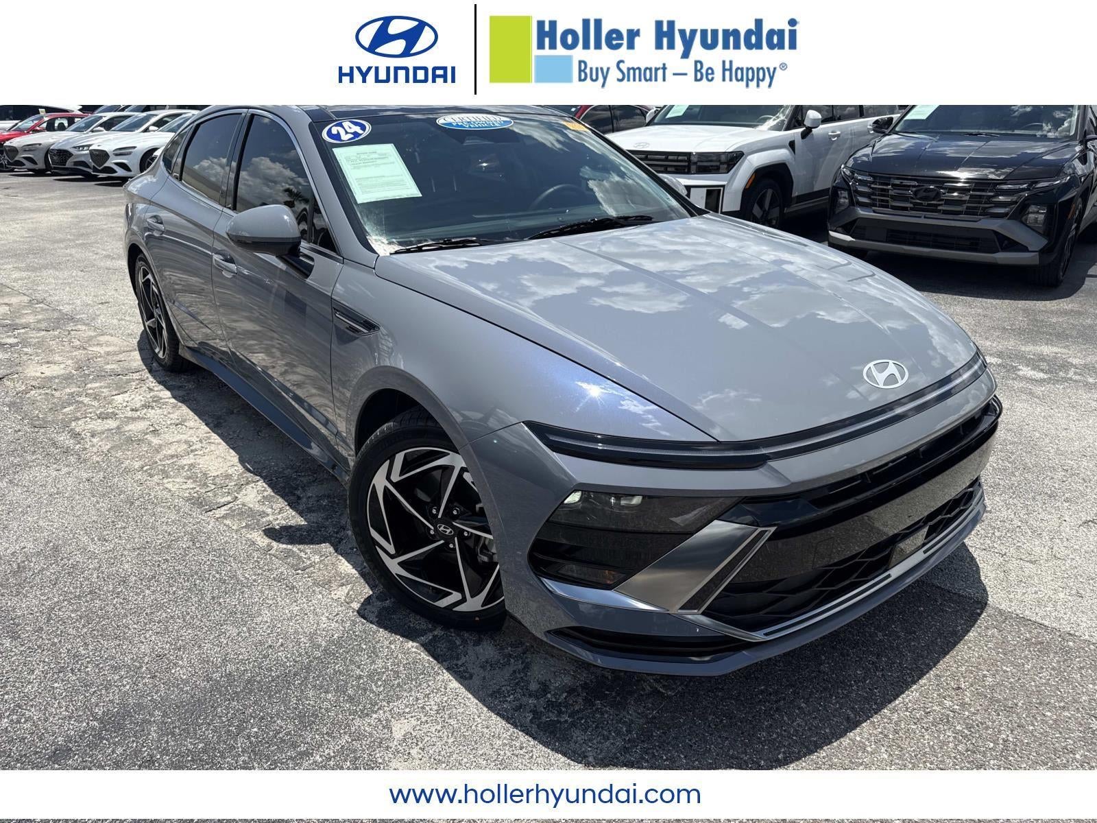 2024 Hyundai SONATA SEL