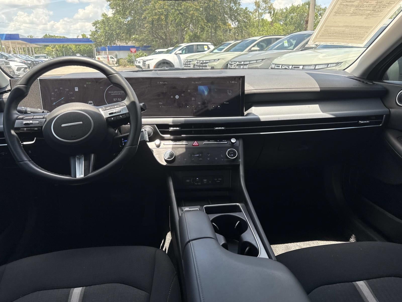 2024 Hyundai SONATA SEL