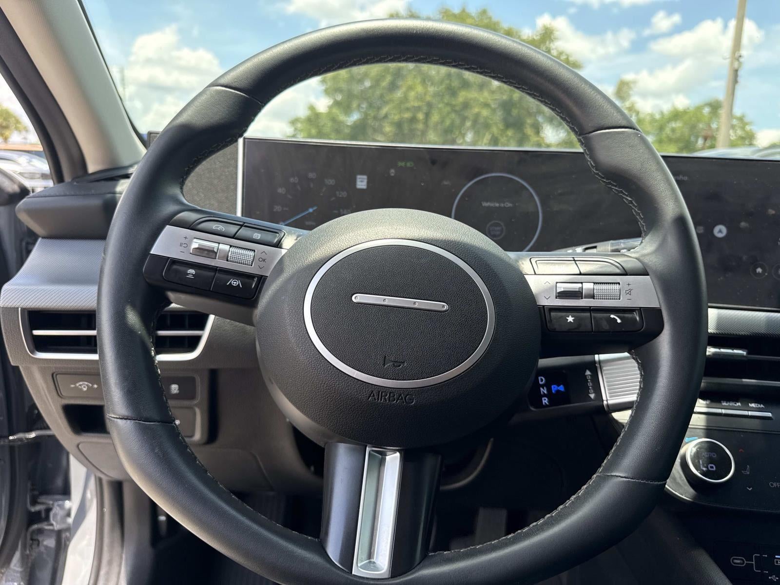 2024 Hyundai SONATA SEL