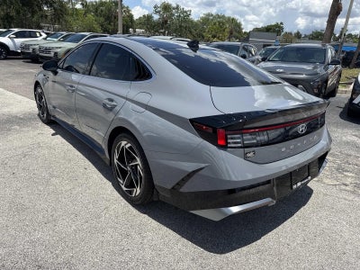 2024 Hyundai SONATA SEL