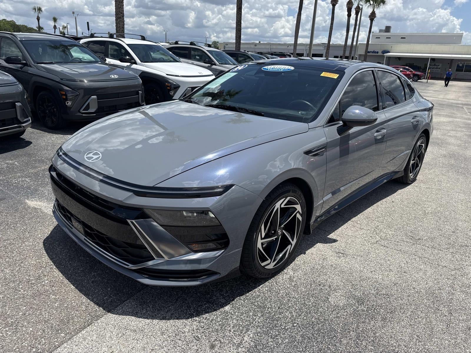 2024 Hyundai SONATA SEL
