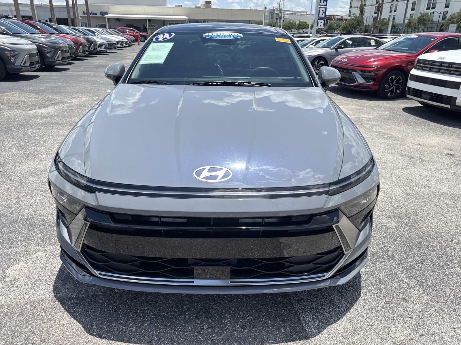 2024 Hyundai SONATA SEL
