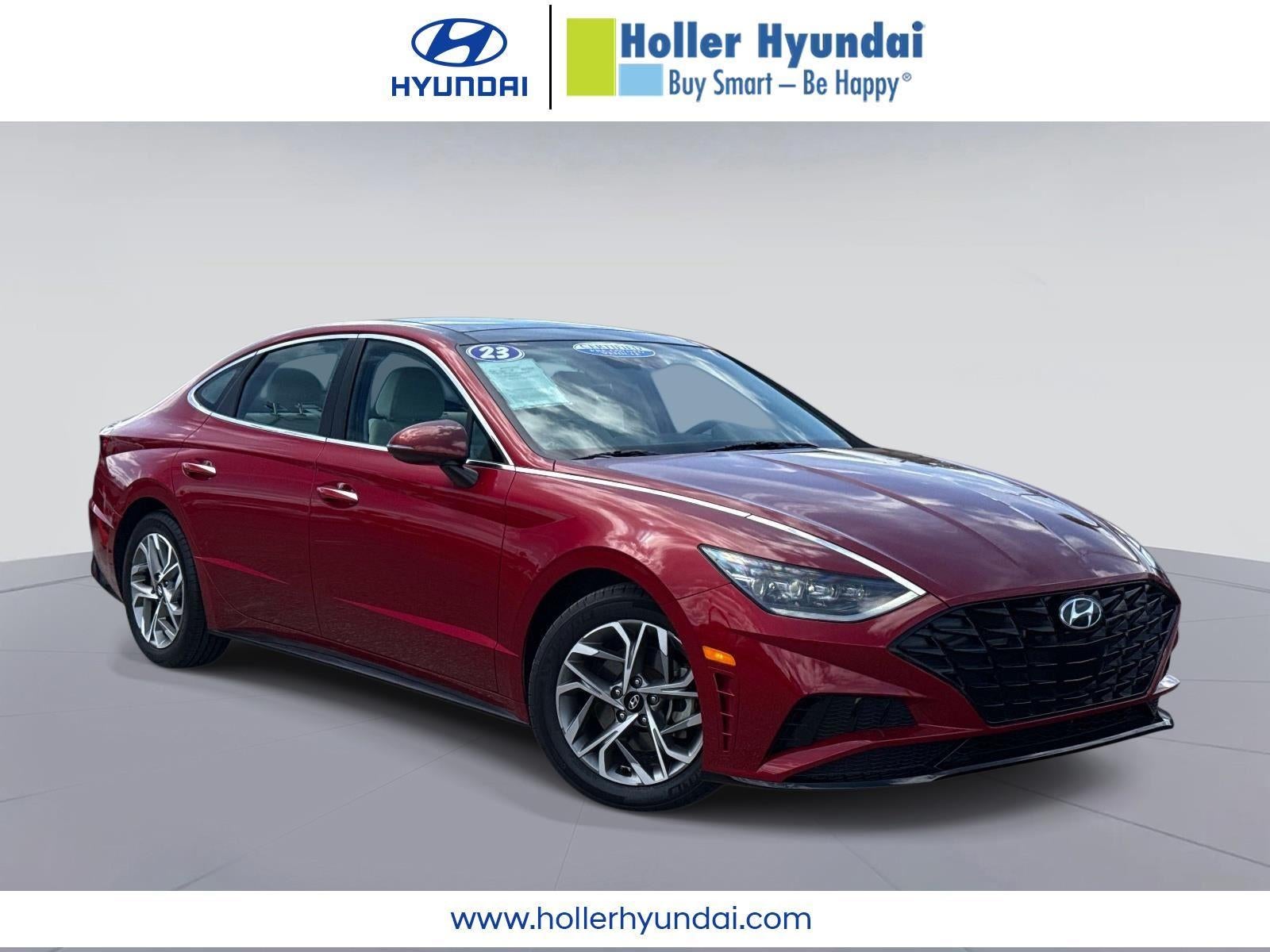 2023 Hyundai SONATA SEL