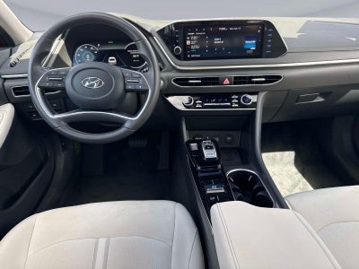 2023 Hyundai SONATA SEL