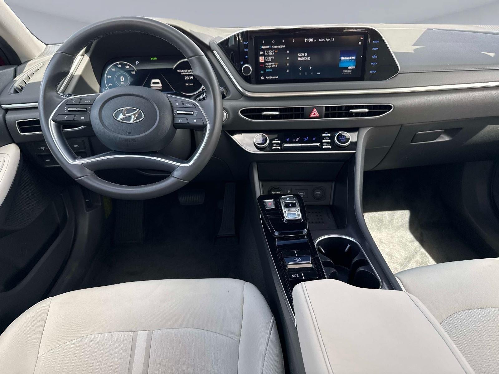 2023 Hyundai SONATA SEL