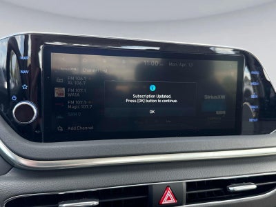 2023 Hyundai SONATA SEL