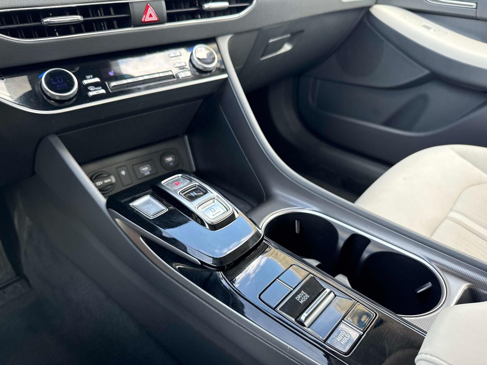 2023 Hyundai SONATA SEL