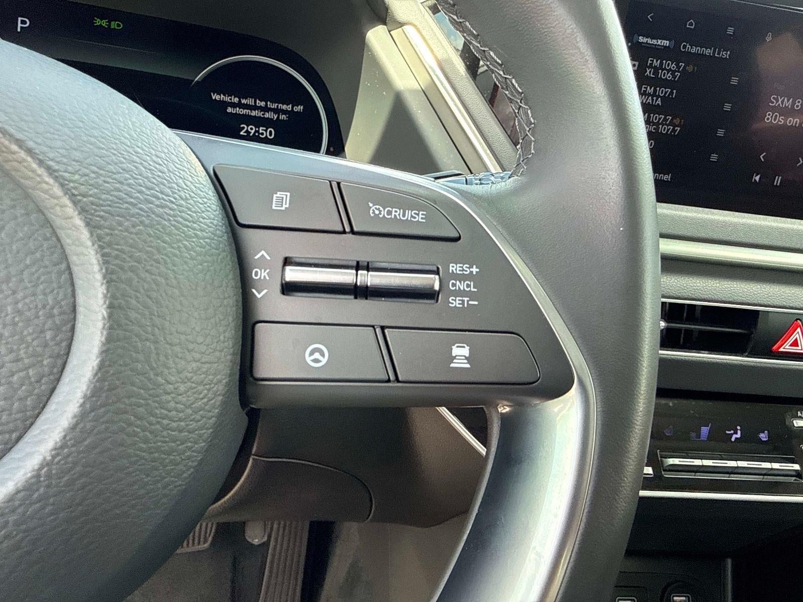 2023 Hyundai SONATA SEL