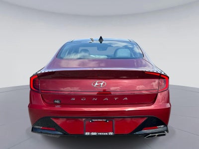 2023 Hyundai SONATA SEL