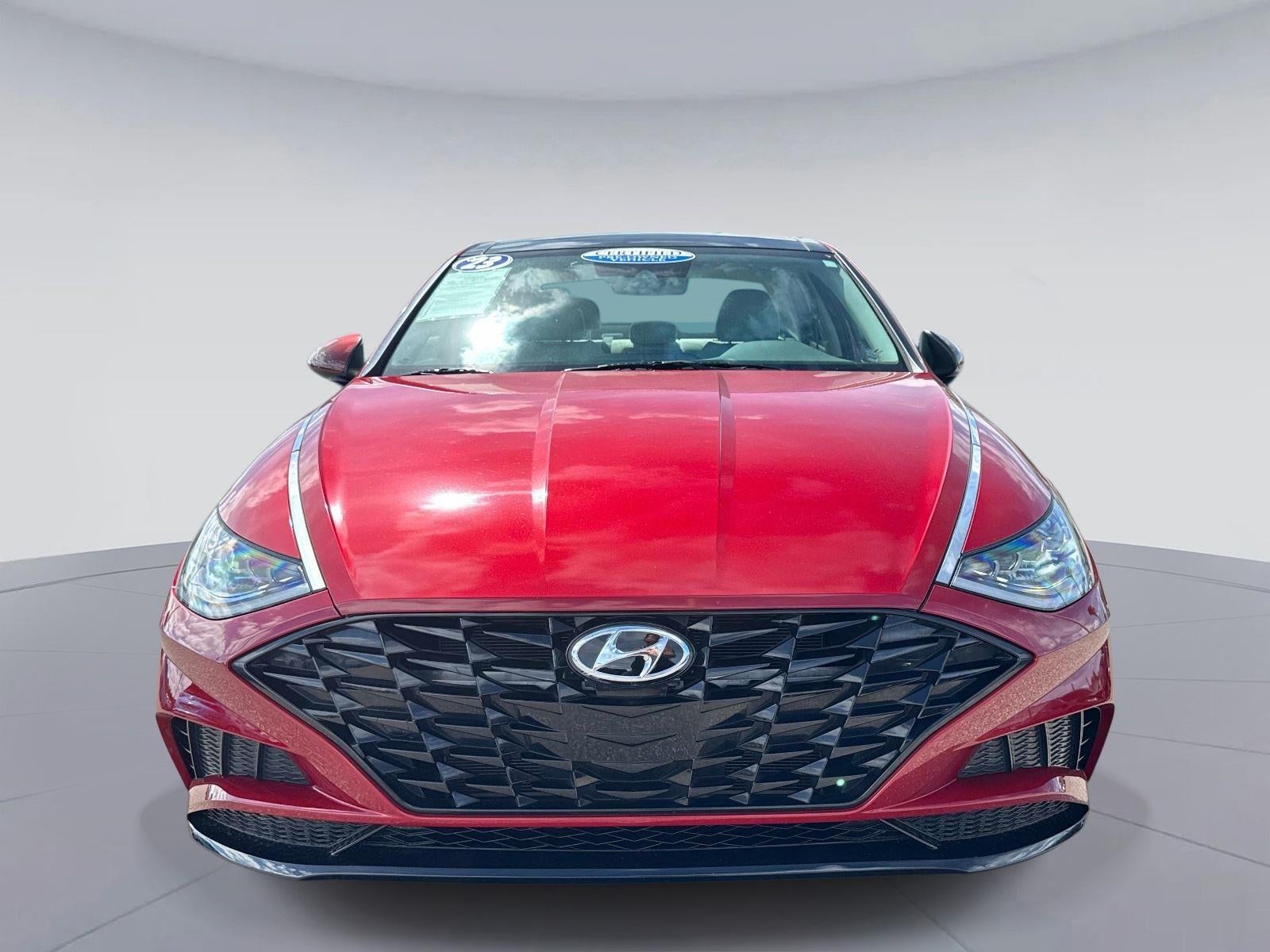 2023 Hyundai SONATA SEL