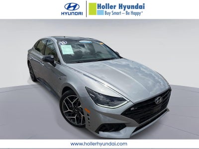 2023 Hyundai SONATA N Line