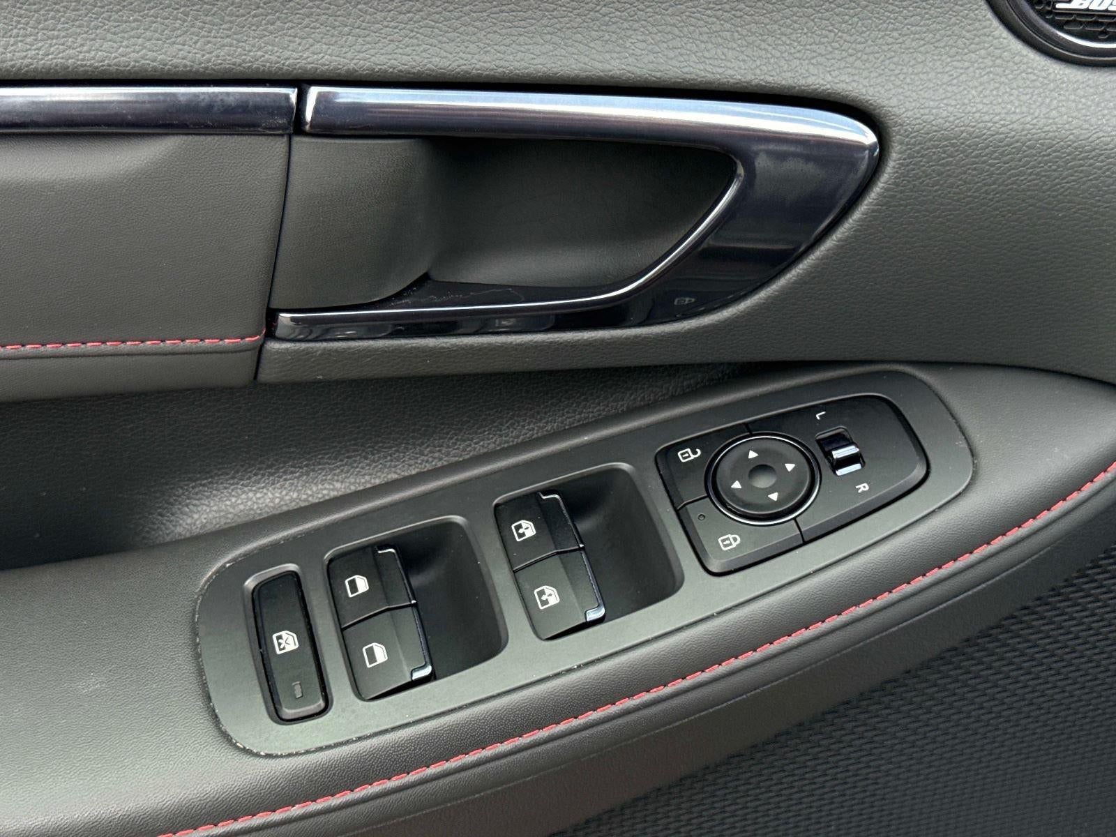 2023 Hyundai SONATA N Line