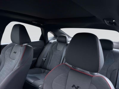 2023 Hyundai SONATA N Line