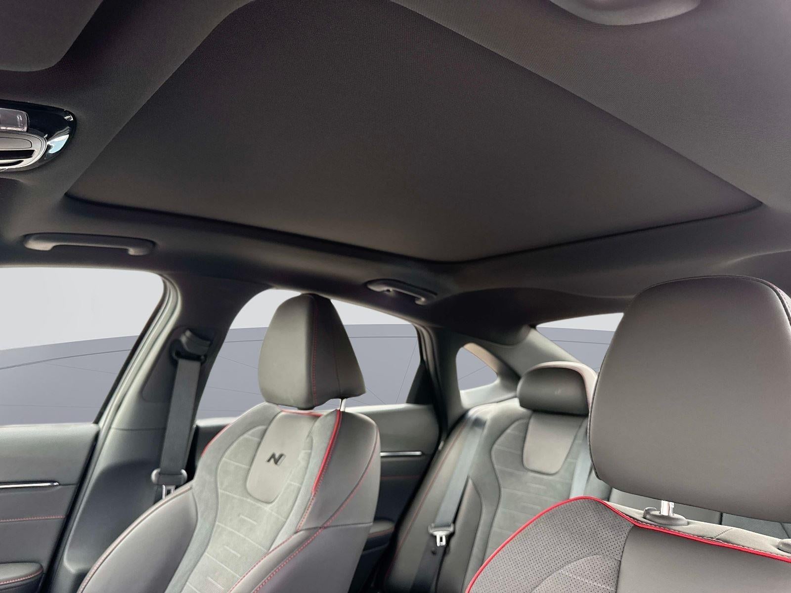 2023 Hyundai SONATA N Line