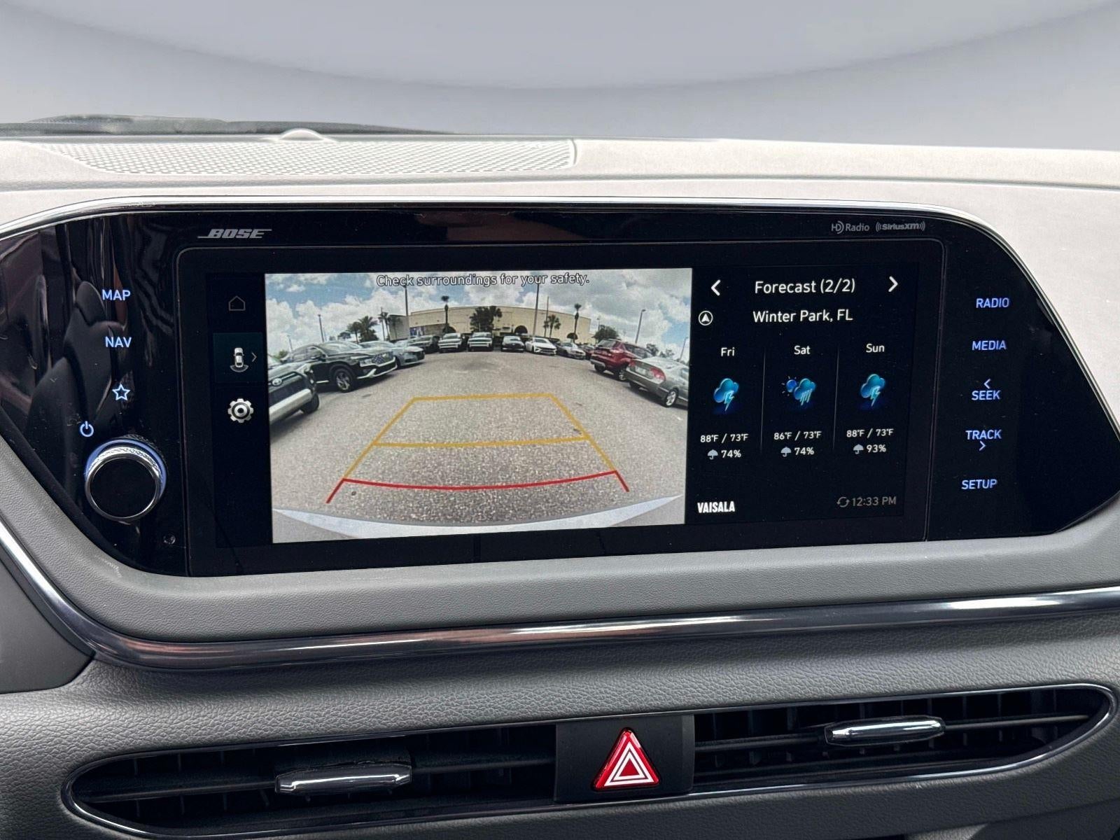 2023 Hyundai SONATA N Line